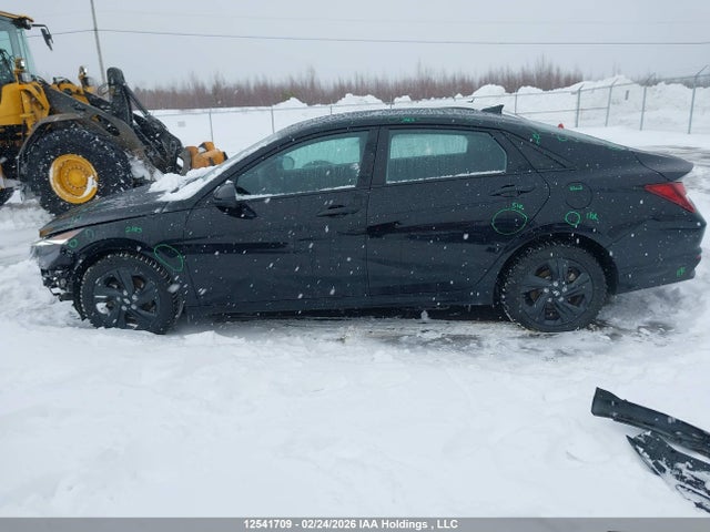 Продаж на аукціоні авто 2023 Hyundai Elantra Preferred Ivt, vin: KMHLM4AG2PU564767, номер лоту: 12541709