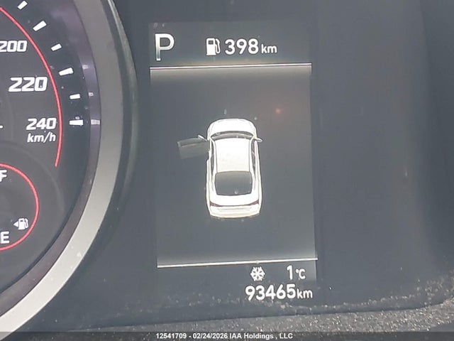 Продаж на аукціоні авто 2023 Hyundai Elantra Preferred Ivt, vin: KMHLM4AG2PU564767, номер лоту: 12541709