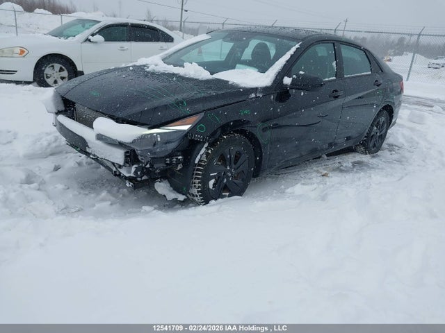 Продаж на аукціоні авто 2023 Hyundai Elantra Preferred Ivt, vin: KMHLM4AG2PU564767, номер лоту: 12541709