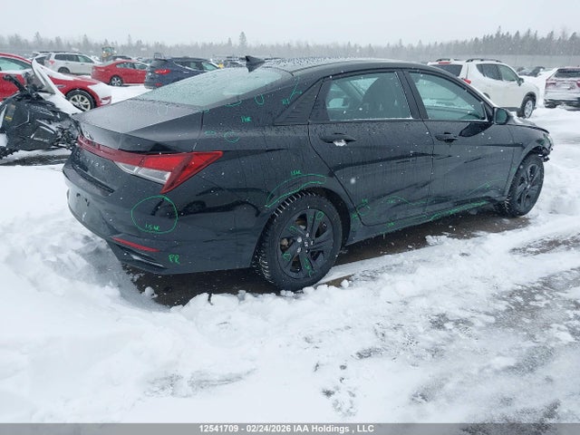 Продаж на аукціоні авто 2023 Hyundai Elantra Preferred Ivt, vin: KMHLM4AG2PU564767, номер лоту: 12541709