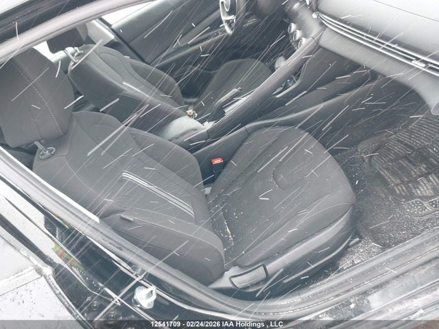 Продаж на аукціоні авто 2023 Hyundai Elantra Preferred Ivt, vin: KMHLM4AG2PU564767, номер лоту: 12541709