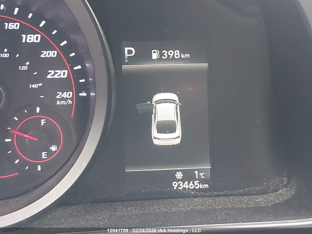 Продаж на аукціоні авто 2023 Hyundai Elantra Preferred Ivt, vin: KMHLM4AG2PU564767, номер лоту: 12541709