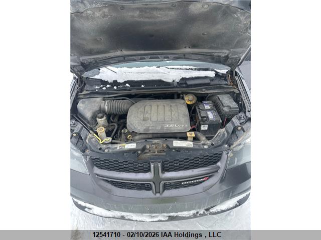 2C4RDGEG0HR774650 Dodge Grand Caravan Gt