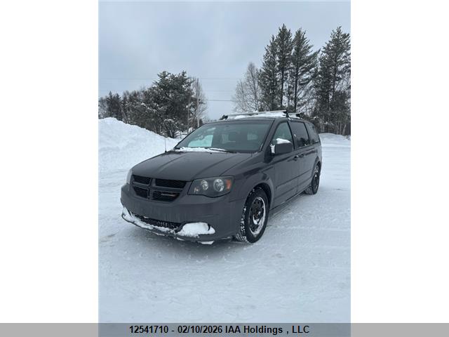 2C4RDGEG0HR774650 Dodge Grand Caravan Gt