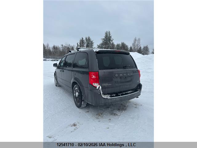 2C4RDGEG0HR774650 Dodge Grand Caravan Gt