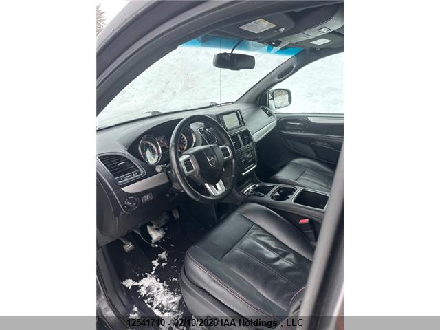 2C4RDGEG0HR774650 Dodge Grand Caravan Gt