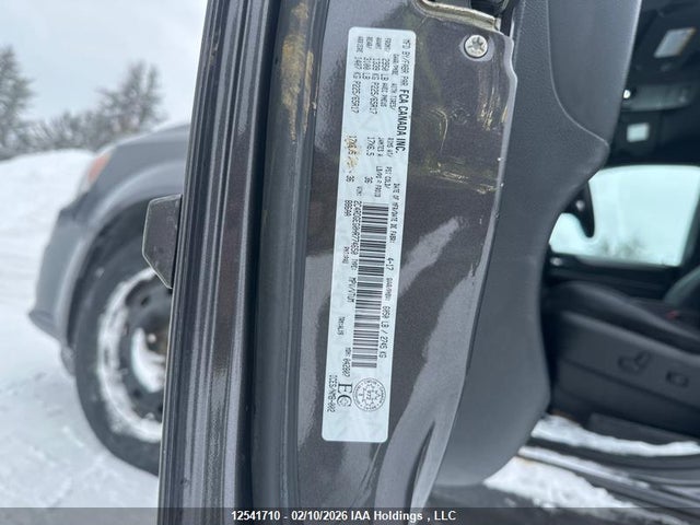 2C4RDGEG0HR774650 Dodge Grand Caravan Gt