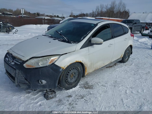 Продажа на аукционе авто 2013 Ford Focus Se, vin: 1FADP3K23DL268256, номер лота: 12541711
