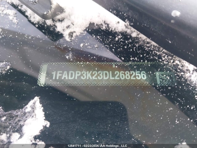 Продажа на аукционе авто 2013 Ford Focus Se, vin: 1FADP3K23DL268256, номер лота: 12541711