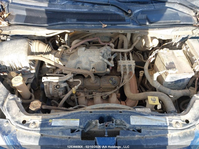 2010 Dodge Grand Caravan Se მანქანა იყიდება აუქციონზე, vin: 2D4RN4DE6AR402220, აუქციონის ნომერი: 12536656