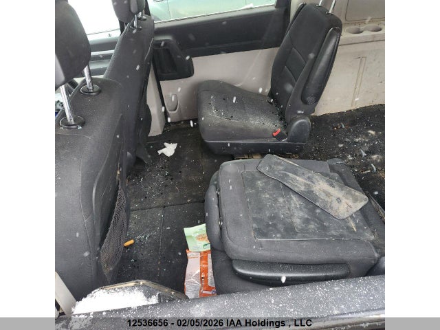2010 Dodge Grand Caravan Se მანქანა იყიდება აუქციონზე, vin: 2D4RN4DE6AR402220, აუქციონის ნომერი: 12536656