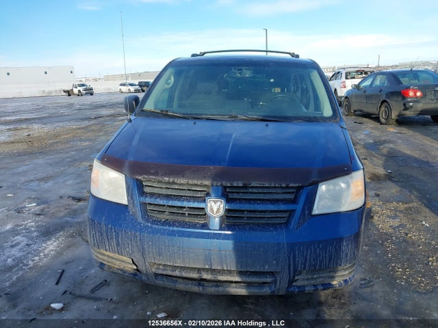 2010 Dodge Grand Caravan Se მანქანა იყიდება აუქციონზე, vin: 2D4RN4DE6AR402220, აუქციონის ნომერი: 12536656