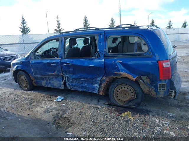 2010 Dodge Grand Caravan Se მანქანა იყიდება აუქციონზე, vin: 2D4RN4DE6AR402220, აუქციონის ნომერი: 12536656