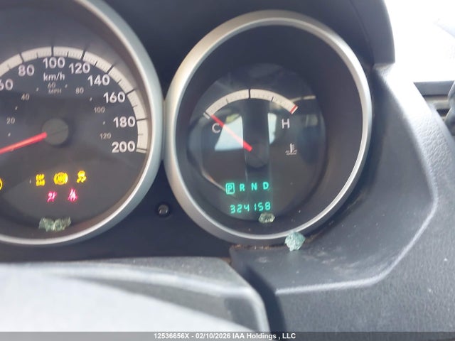 2010 Dodge Grand Caravan Se მანქანა იყიდება აუქციონზე, vin: 2D4RN4DE6AR402220, აუქციონის ნომერი: 12536656