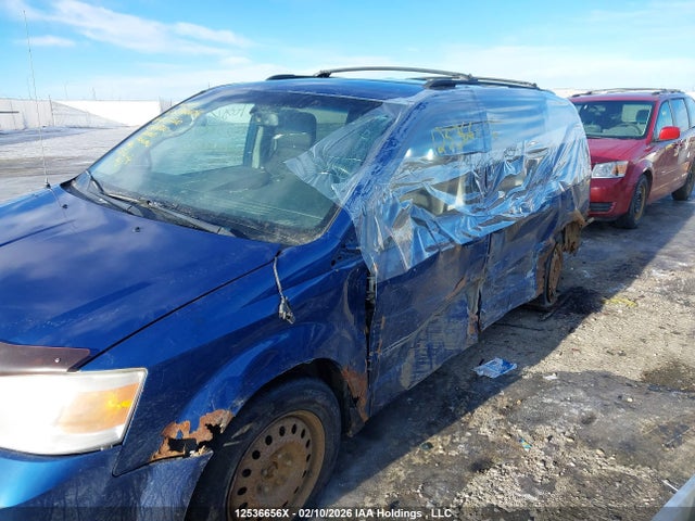 2010 Dodge Grand Caravan Se მანქანა იყიდება აუქციონზე, vin: 2D4RN4DE6AR402220, აუქციონის ნომერი: 12536656