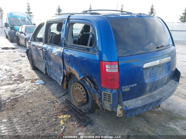 2010 Dodge Grand Caravan Se მანქანა იყიდება აუქციონზე, vin: 2D4RN4DE6AR402220, აუქციონის ნომერი: 12536656