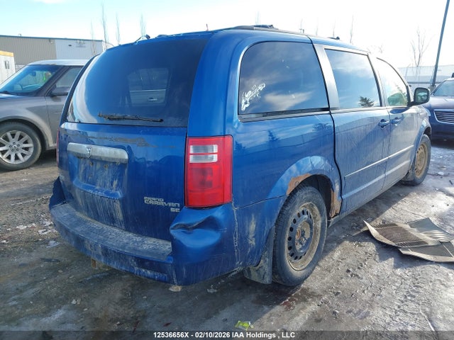 2010 Dodge Grand Caravan Se მანქანა იყიდება აუქციონზე, vin: 2D4RN4DE6AR402220, აუქციონის ნომერი: 12536656