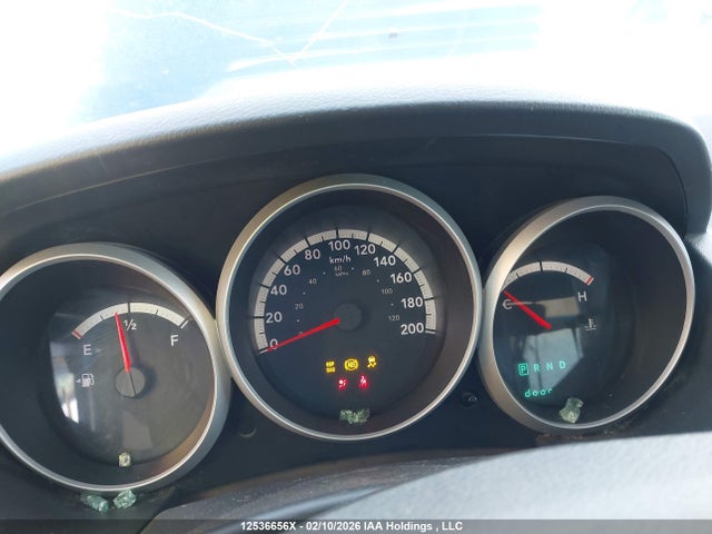 2010 Dodge Grand Caravan Se მანქანა იყიდება აუქციონზე, vin: 2D4RN4DE6AR402220, აუქციონის ნომერი: 12536656