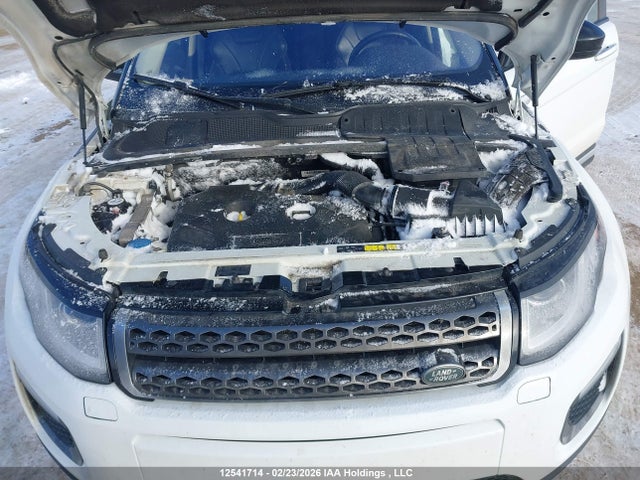 Land Rover Range Rover Evoque Hse 2017 SALVR2BG4HH237663 Image 10