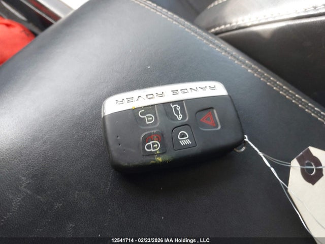 Land Rover Range Rover Evoque Hse 2017 SALVR2BG4HH237663 Image 11