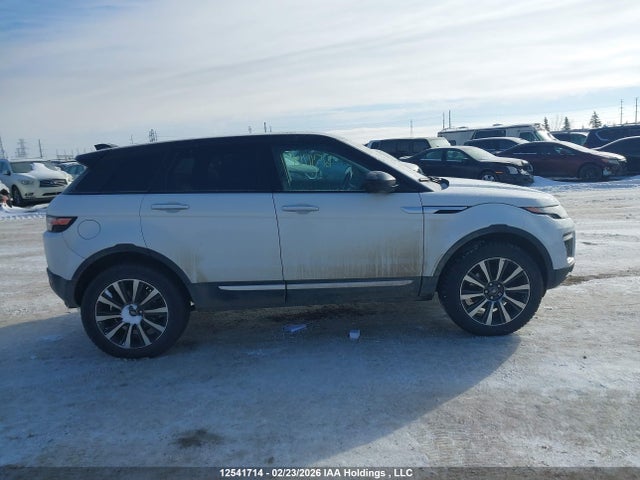 Land Rover Range Rover Evoque Hse 2017 SALVR2BG4HH237663 Image 14