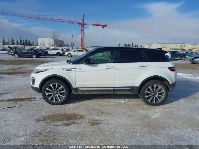 Land Rover Range Rover Evoque Hse 2017 SALVR2BG4HH237663 Image 15