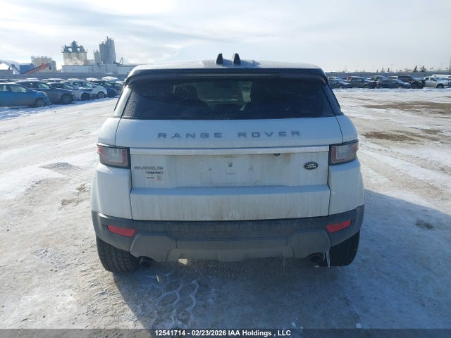 Land Rover Range Rover Evoque Hse 2017 SALVR2BG4HH237663 Image 17