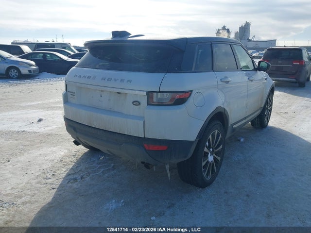 Land Rover Range Rover Evoque Hse 2017 SALVR2BG4HH237663 Image 4