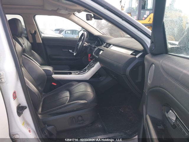Land Rover Range Rover Evoque Hse 2017 SALVR2BG4HH237663 Image 5
