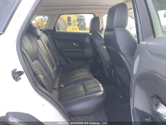 Land Rover Range Rover Evoque Hse 2017 SALVR2BG4HH237663 Image 8