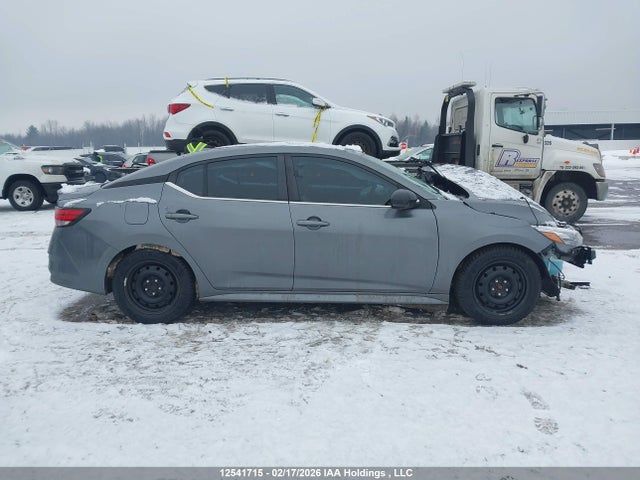 3N1AB8DV2MY238899 Nissan SENTRA SR