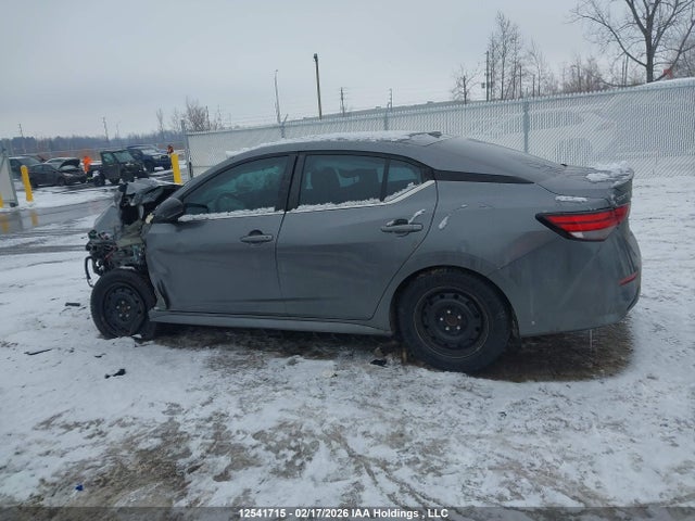 3N1AB8DV2MY238899 Nissan SENTRA SR