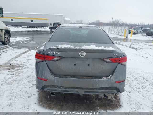 3N1AB8DV2MY238899 Nissan SENTRA SR