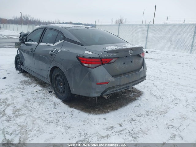 3N1AB8DV2MY238899 Nissan SENTRA SR