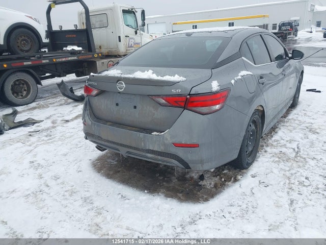 3N1AB8DV2MY238899 Nissan SENTRA SR