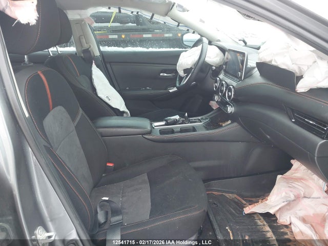 3N1AB8DV2MY238899 Nissan SENTRA SR