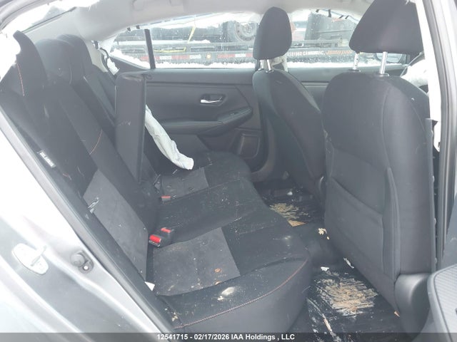 3N1AB8DV2MY238899 Nissan SENTRA SR