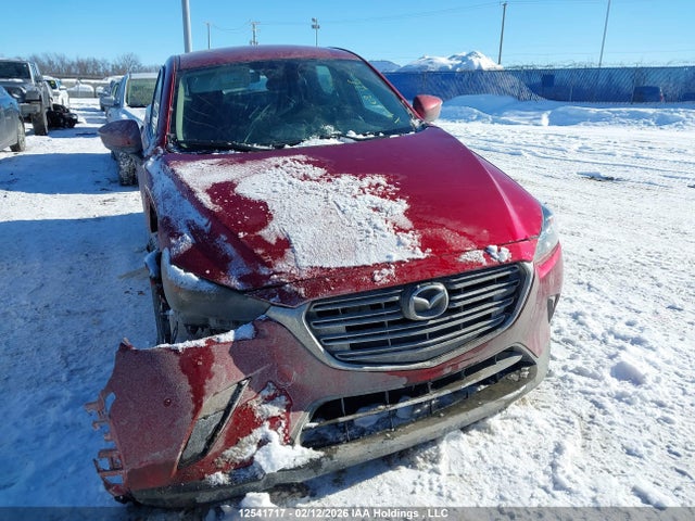 JM1DKFC78L1466247 Mazda Cx-3 Gs