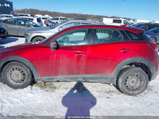 JM1DKFC78L1466247 Mazda Cx-3 Gs