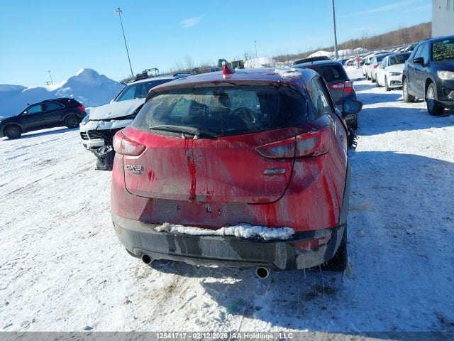 JM1DKFC78L1466247 Mazda Cx-3 Gs