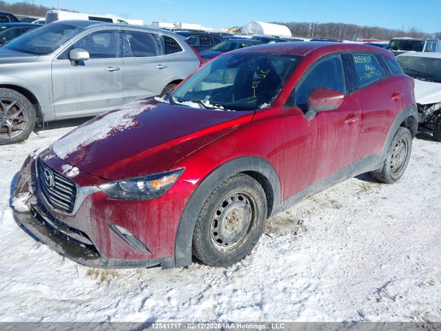 JM1DKFC78L1466247 Mazda Cx-3 Gs