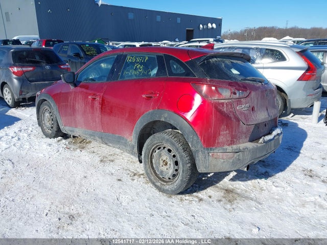 JM1DKFC78L1466247 Mazda Cx-3 Gs