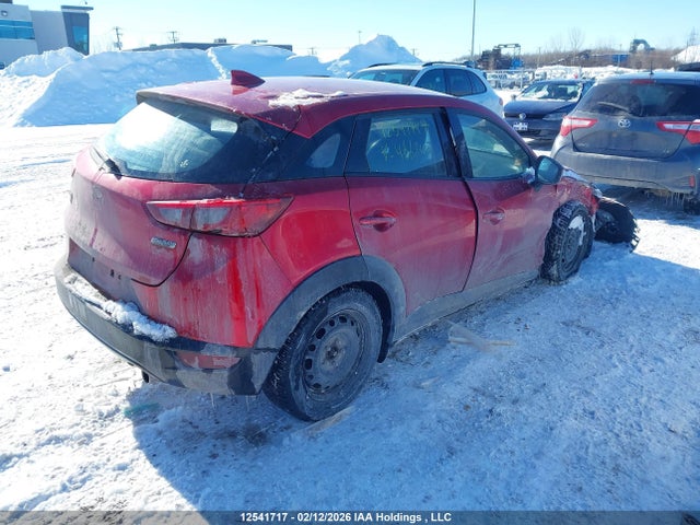 JM1DKFC78L1466247 Mazda Cx-3 Gs
