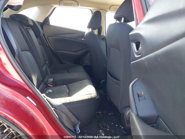 JM1DKFC78L1466247 Mazda Cx-3 Gs