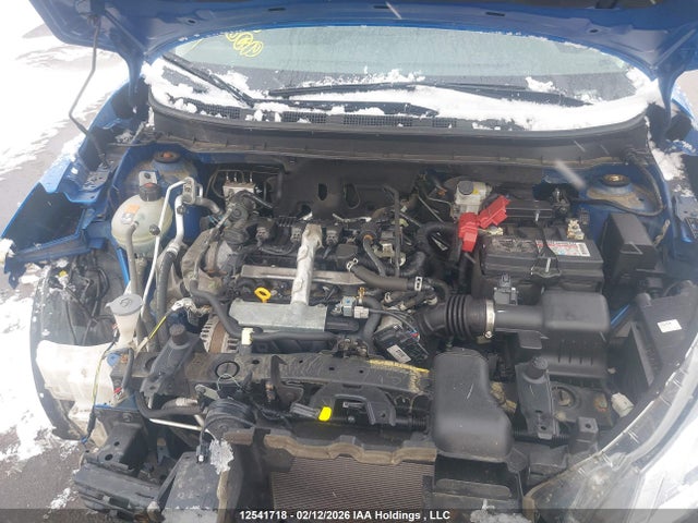 3N1CP5CV6RL518369 Nissan KICKS SV