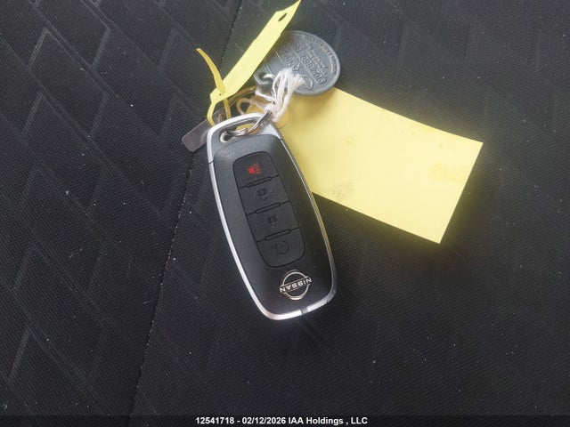 3N1CP5CV6RL518369 Nissan KICKS SV