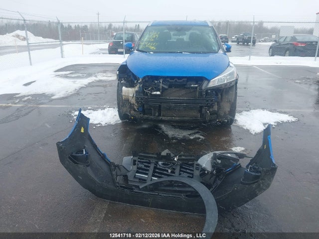 3N1CP5CV6RL518369 Nissan KICKS SV