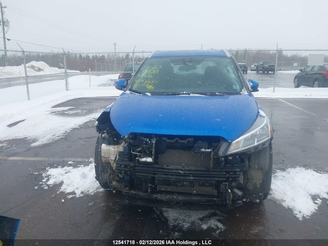 3N1CP5CV6RL518369 Nissan KICKS SV