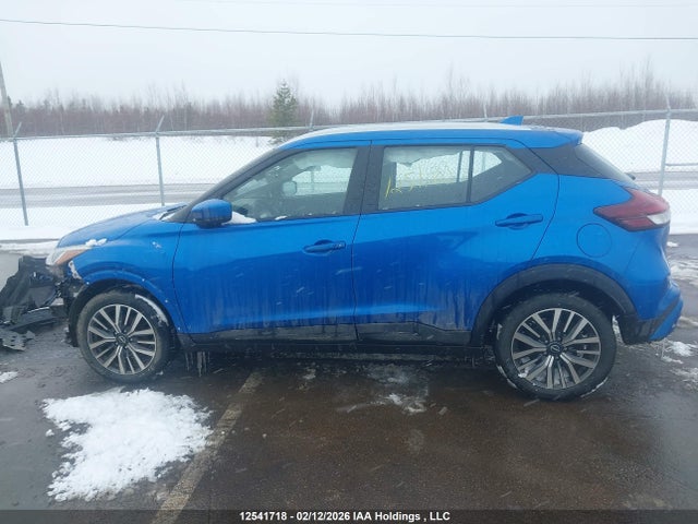3N1CP5CV6RL518369 Nissan KICKS SV