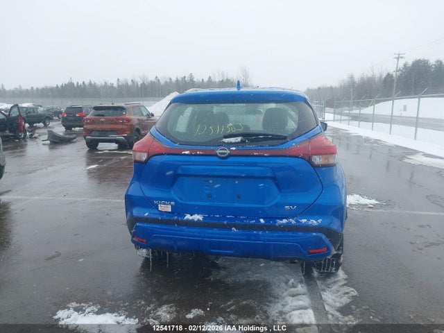 3N1CP5CV6RL518369 Nissan KICKS SV